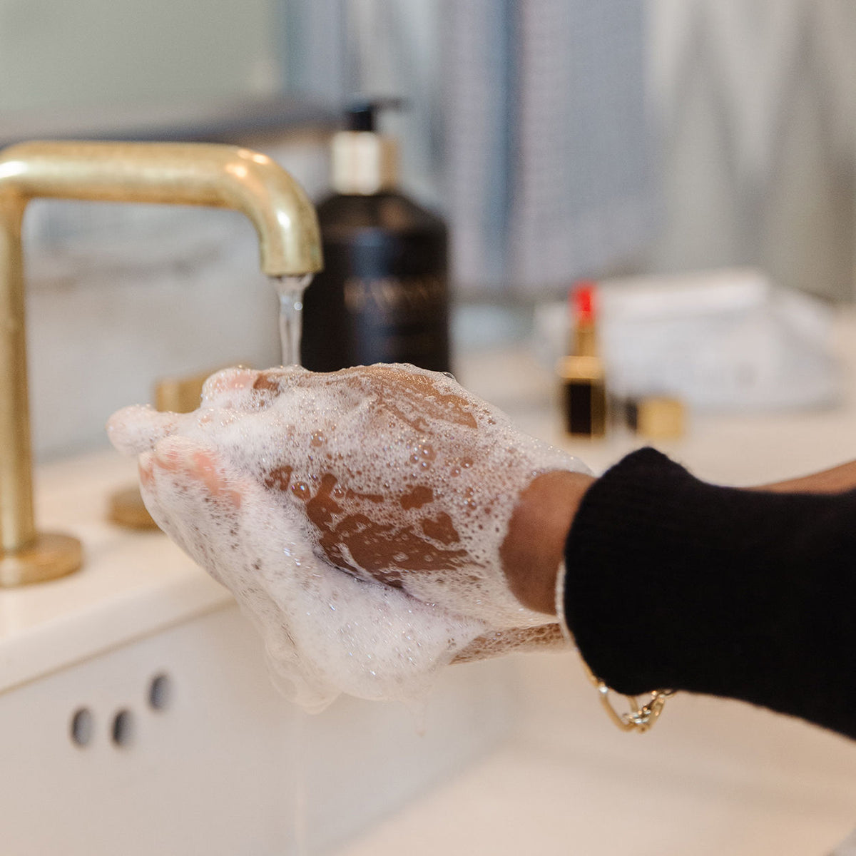 Fresh Linen Hand Soap