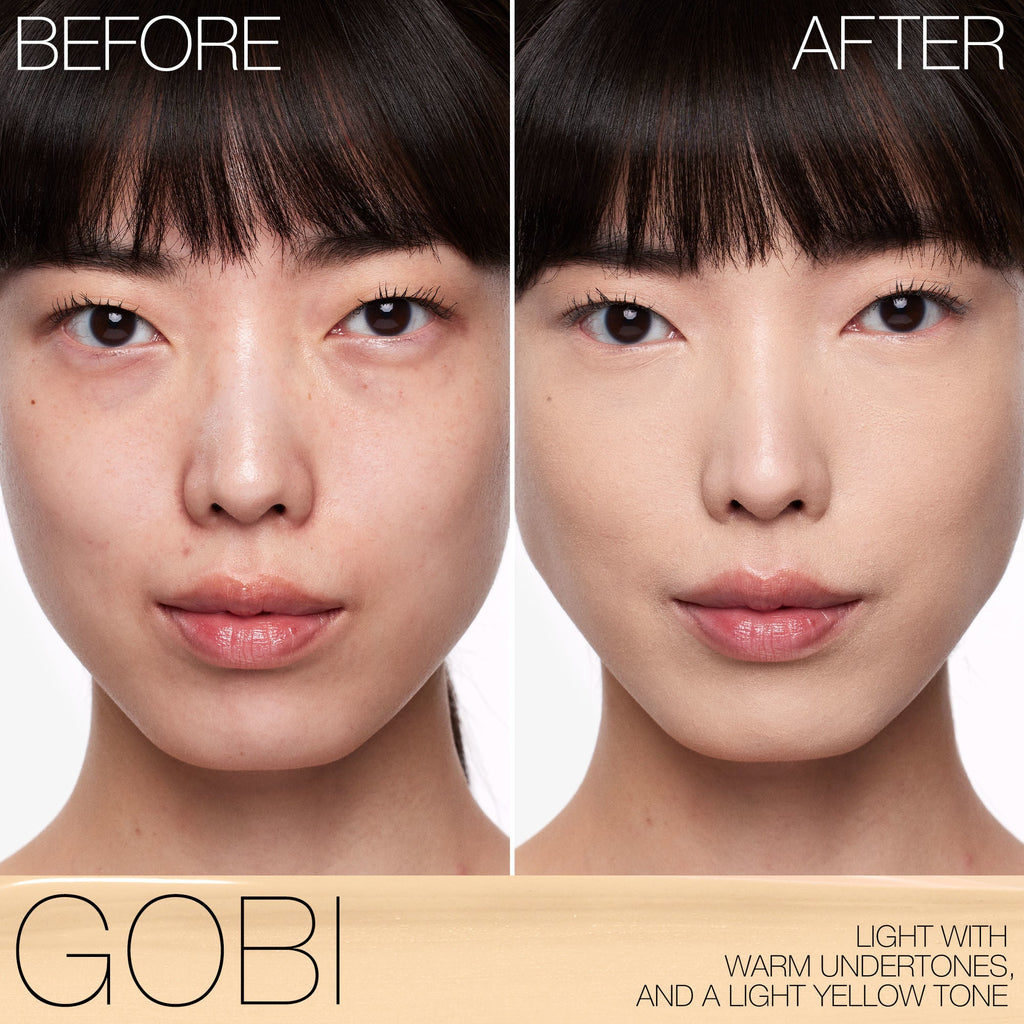 Natural Matte Longwear Foundation