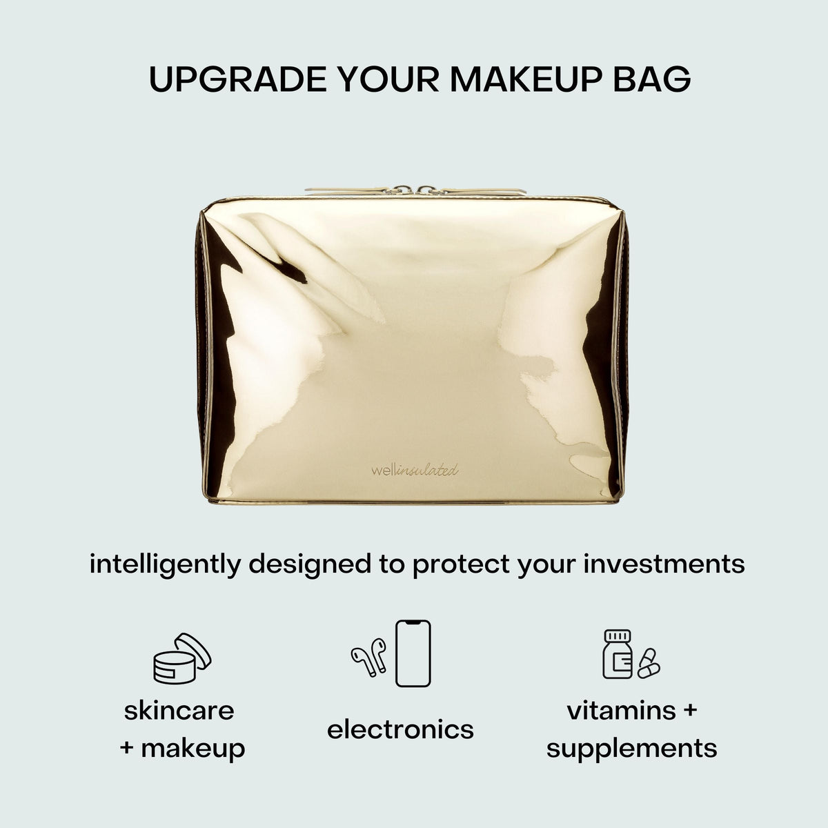 Performance Beauty Bag Large
