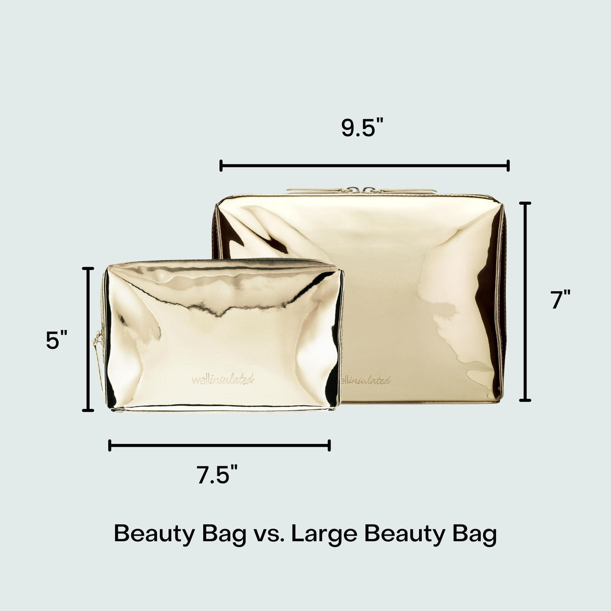 Performance Beauty Bag Large