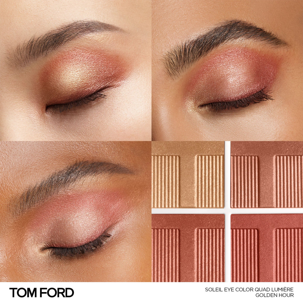 Soleil Eye Color Quad Lumiere Eyeshadow