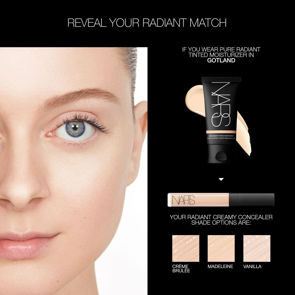 Pure Radiant Tinted Moisturizer Broad Spectrum SPF 30
