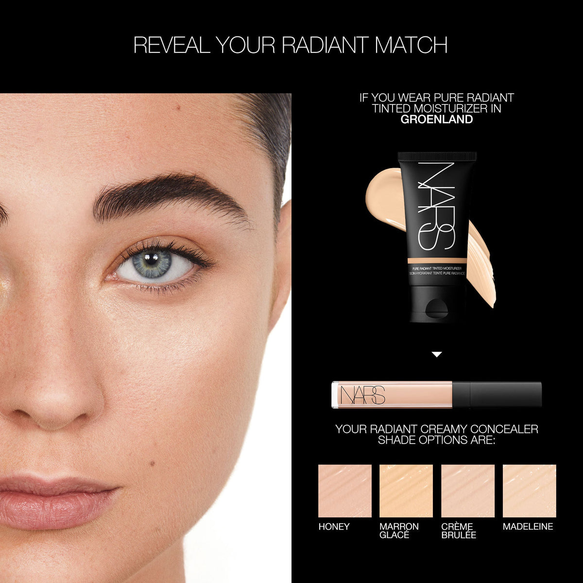 Pure Radiant Tinted Moisturizer Broad Spectrum SPF 30