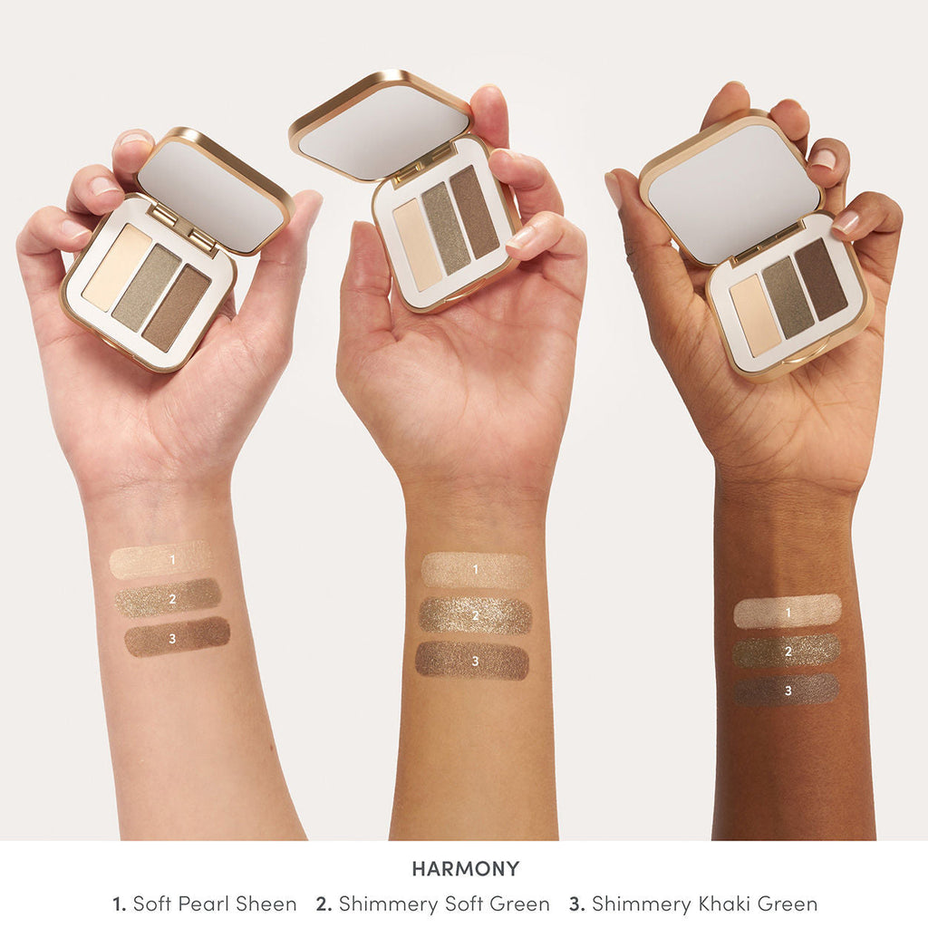 PurePressed Eye Shadow Triple