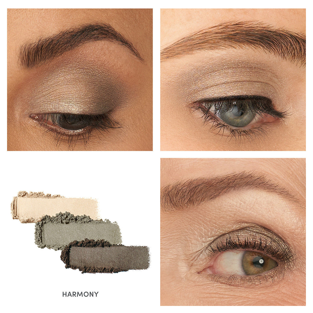 PurePressed Eye Shadow Triple