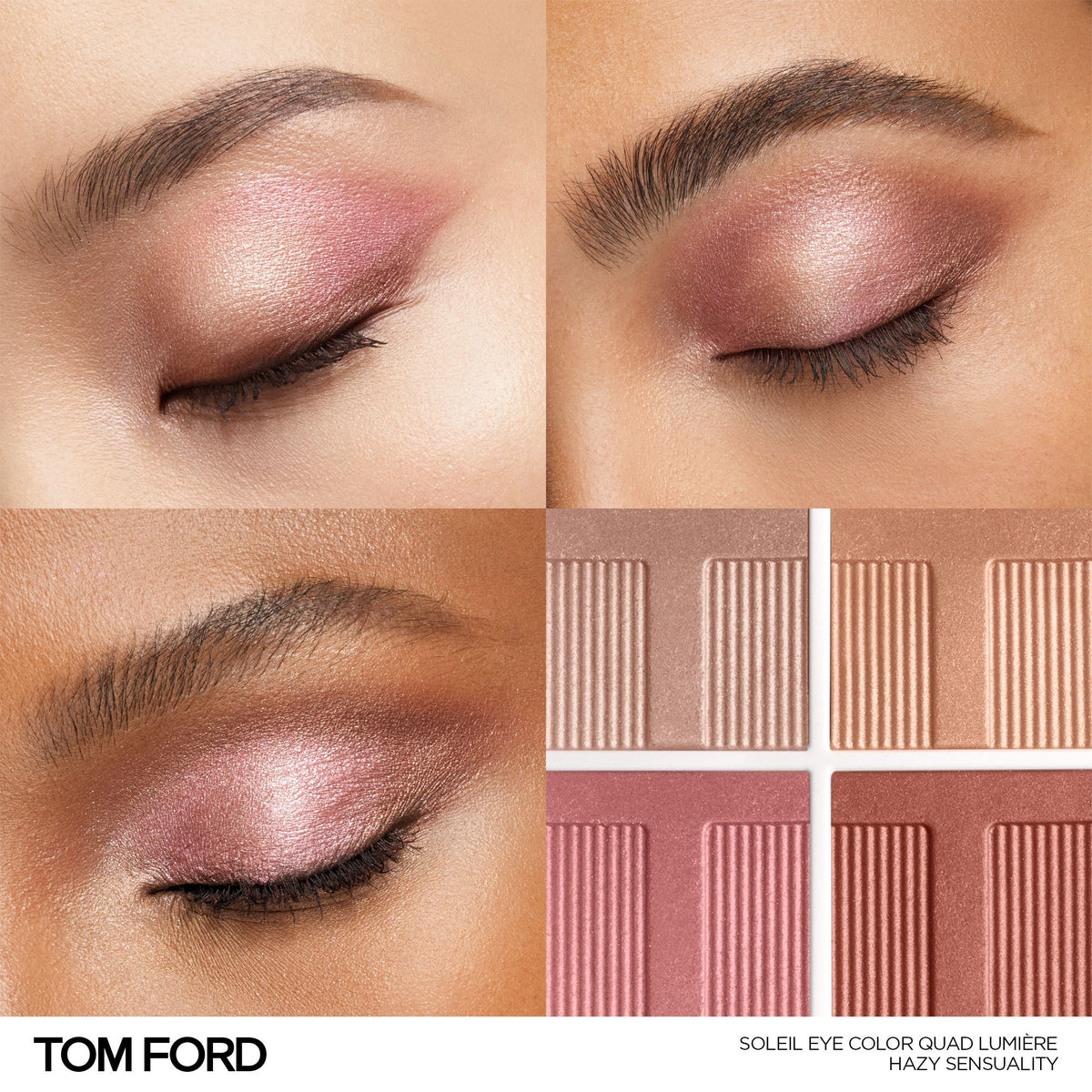 Soleil Eye Color Quad Lumiere Eyeshadow
