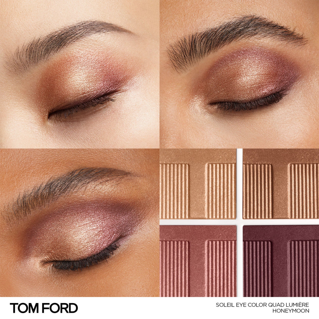 Soleil Eye Color Quad Lumiere Eyeshadow