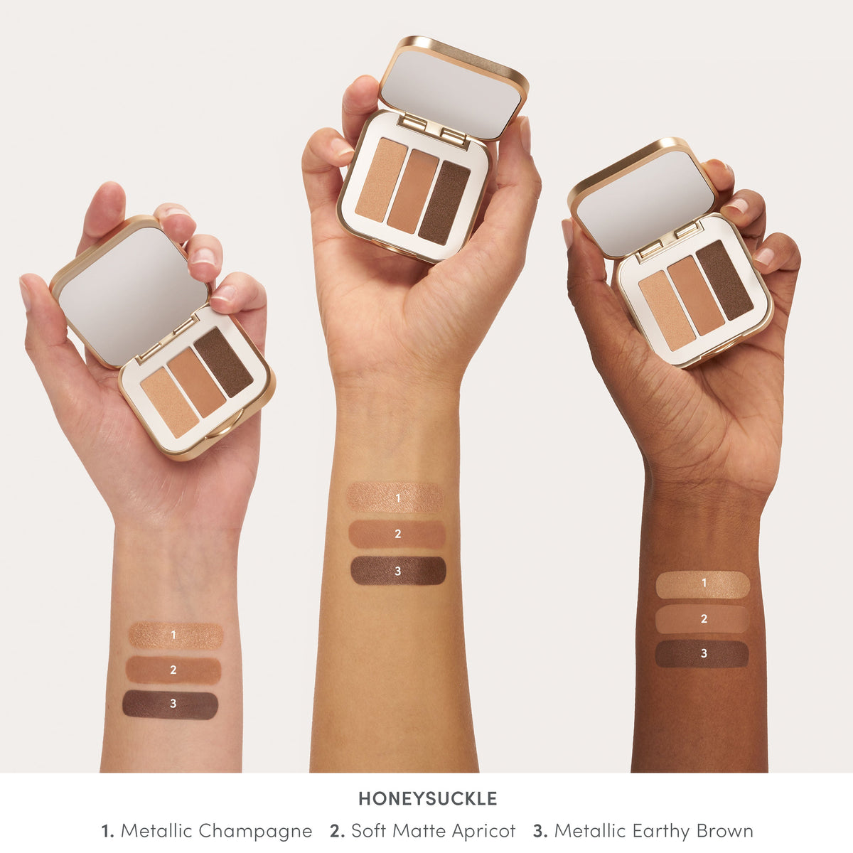 PurePressed Eye Shadow Triple