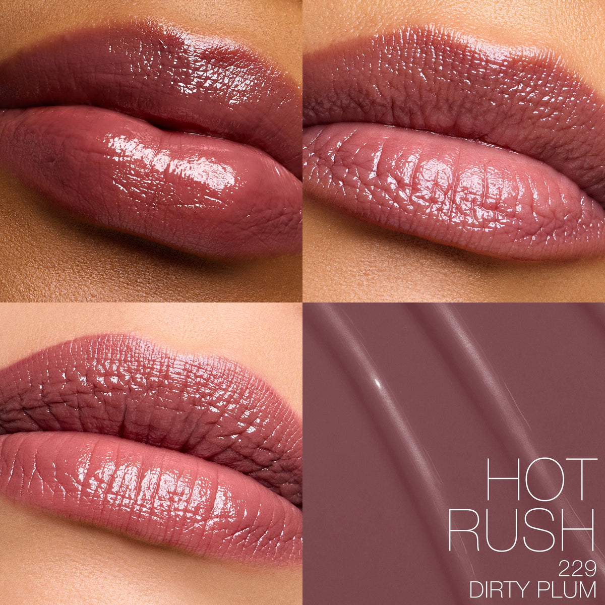 Afterglow Sensual Shine Lipstick