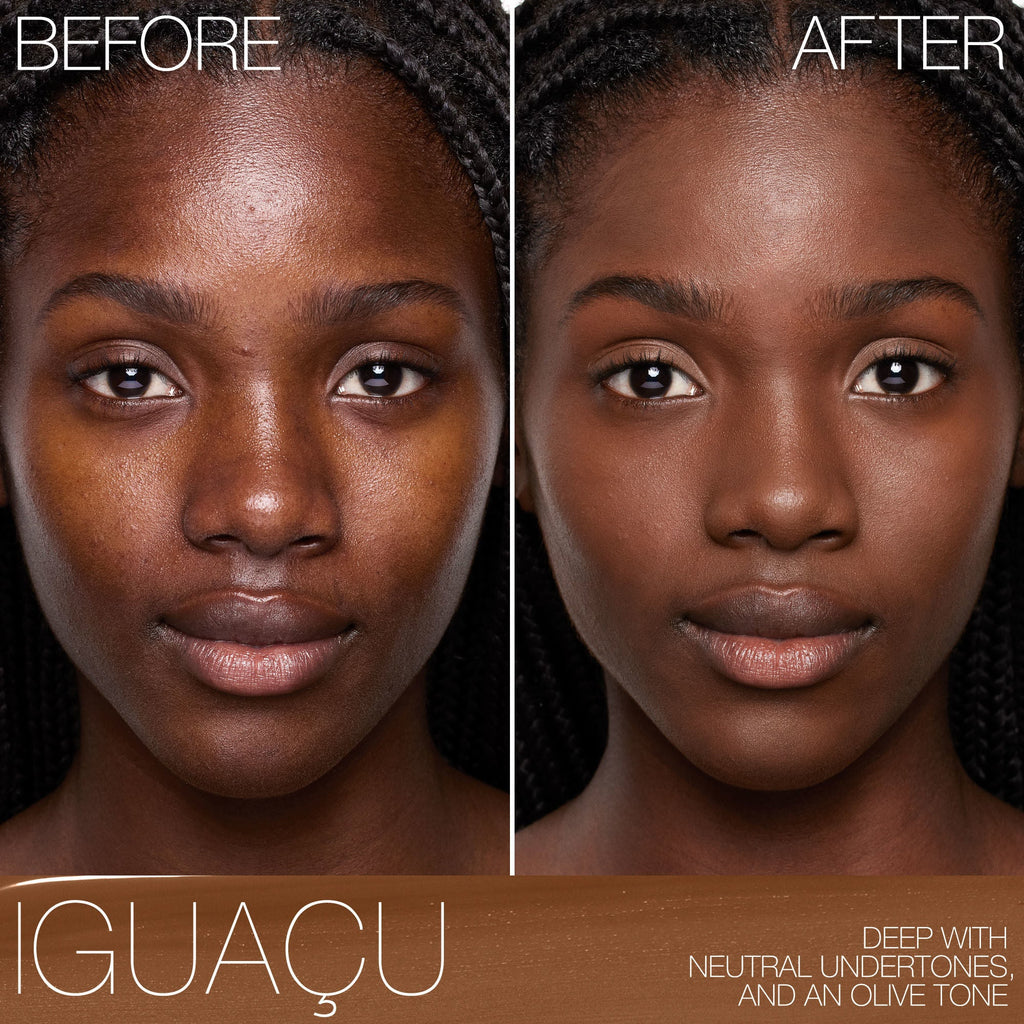 Natural Matte Longwear Foundation