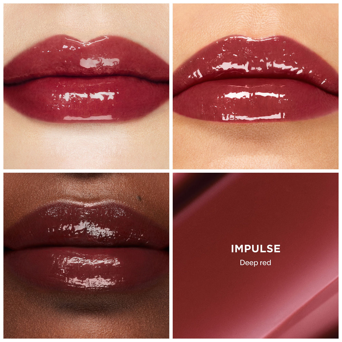 Phantom Volumizing Glossy Balm