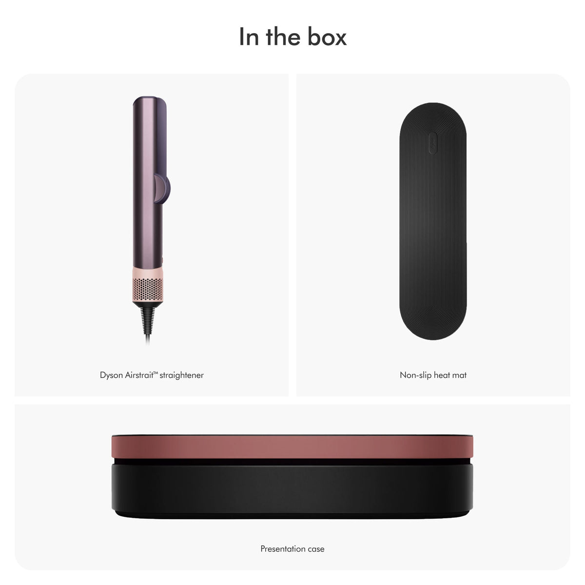 Airstrait Straightener