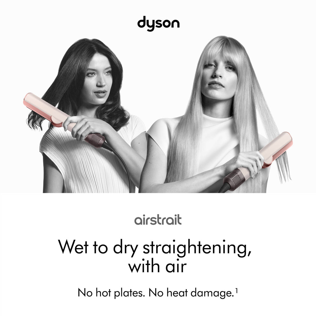 Airstrait Straightener