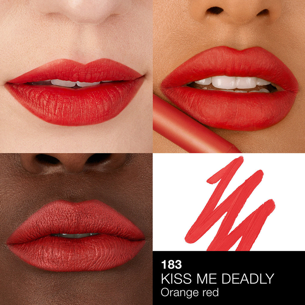 Powermatte High-Intensity Long-Lasting Lip Pencil