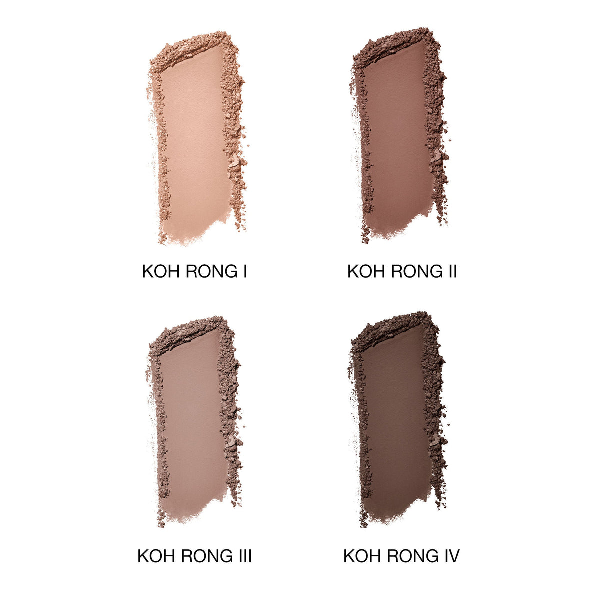 Quad Eyeshadow