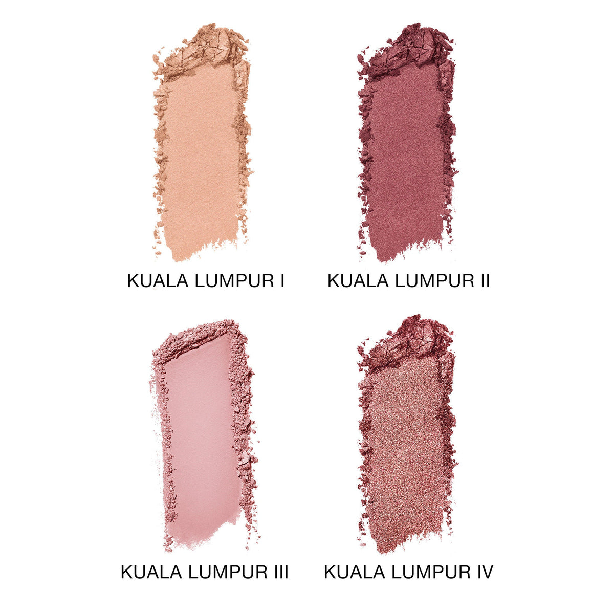 Quad Eyeshadow