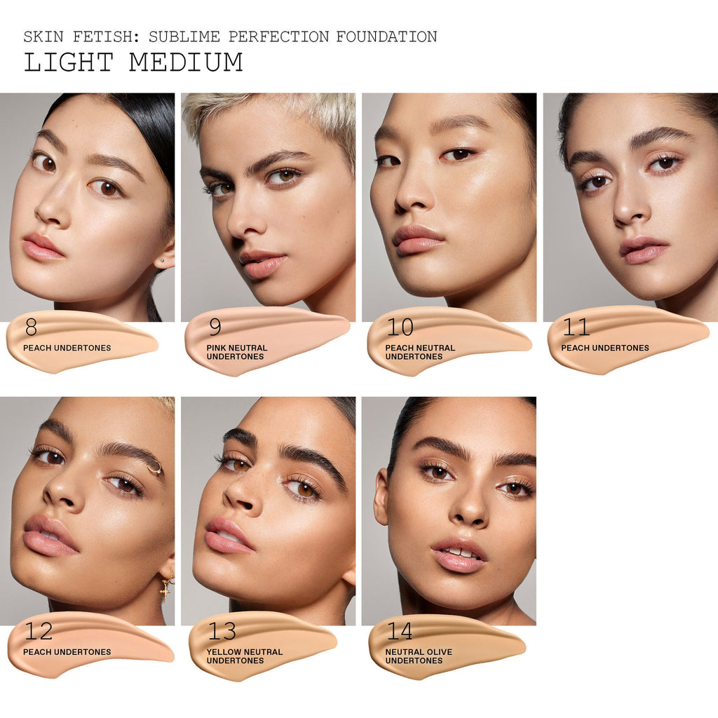 Skin Fetish Sublime Perfection Foundation