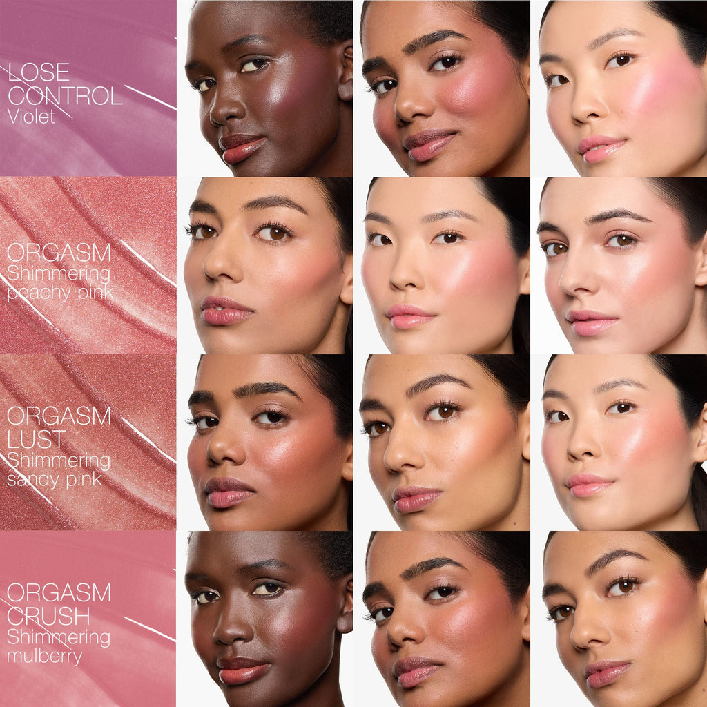 Insatiable Liquid Blush