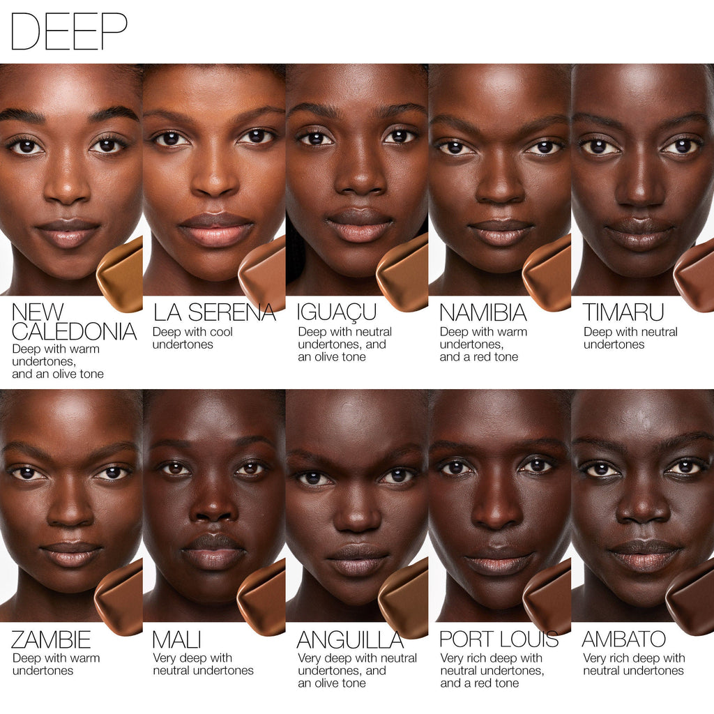Natural Matte Longwear Foundation