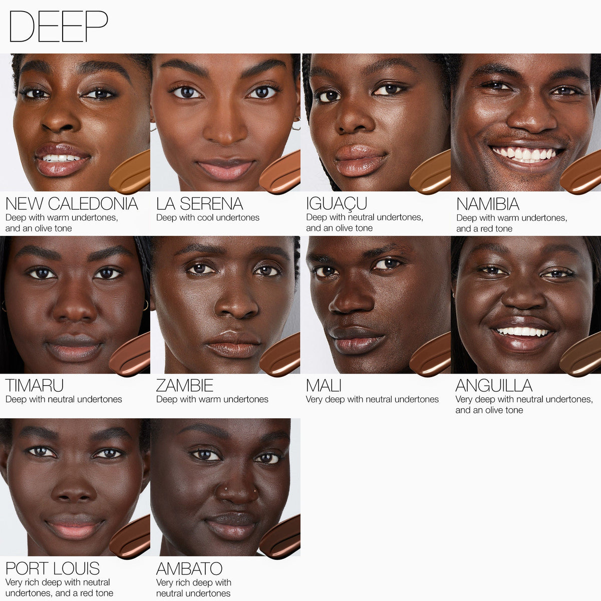 Light Reflecting Foundation