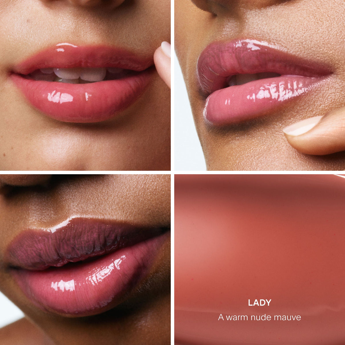 The Plasma Lip Compound Tinted