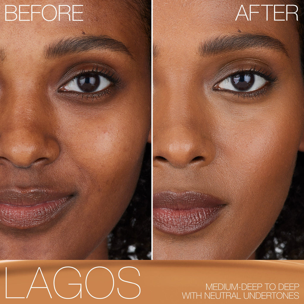 Light Reflecting Foundation