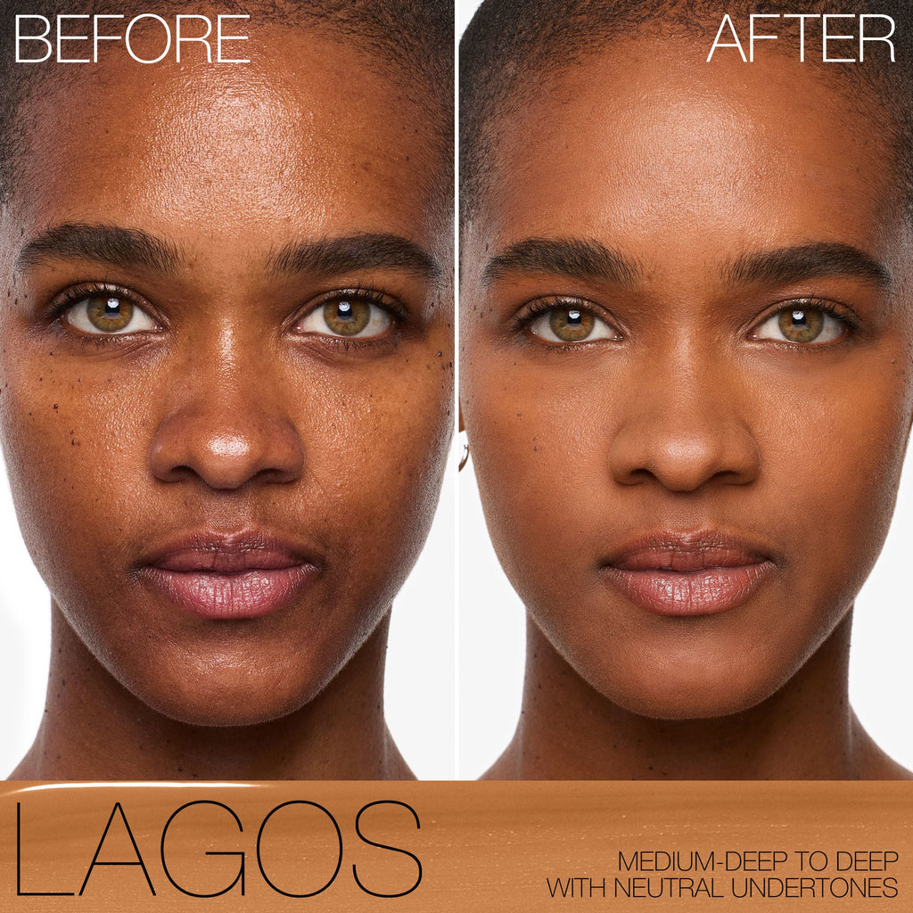 Natural Matte Longwear Foundation