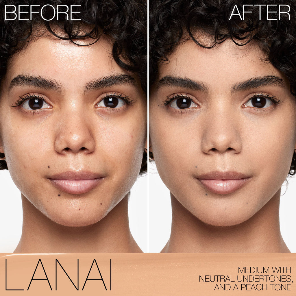 Natural Matte Longwear Foundation