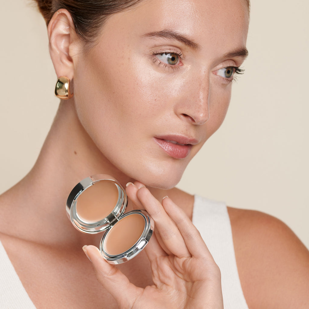 Cream Bronzer
