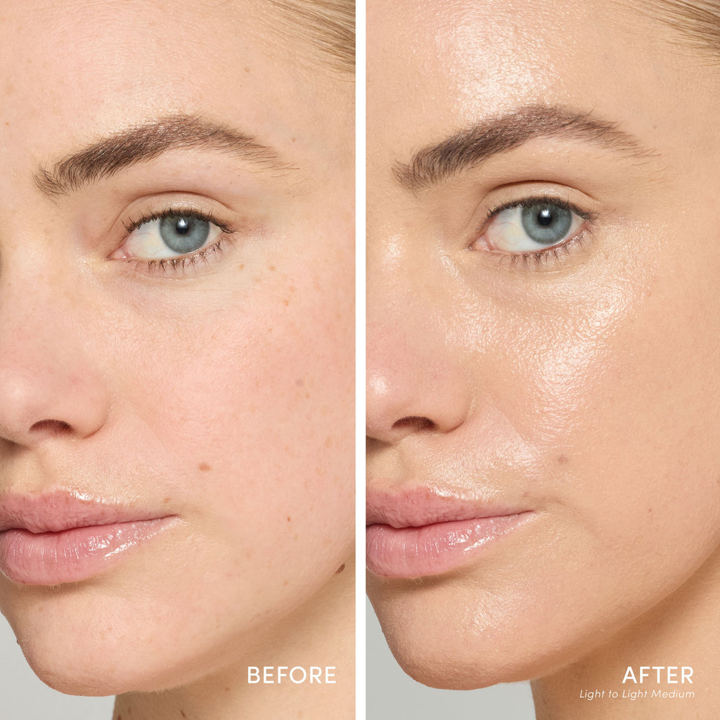 Glow Fixation SPF 40 Sheer Tint Skin Enhancer with Squalane & Niacinamide