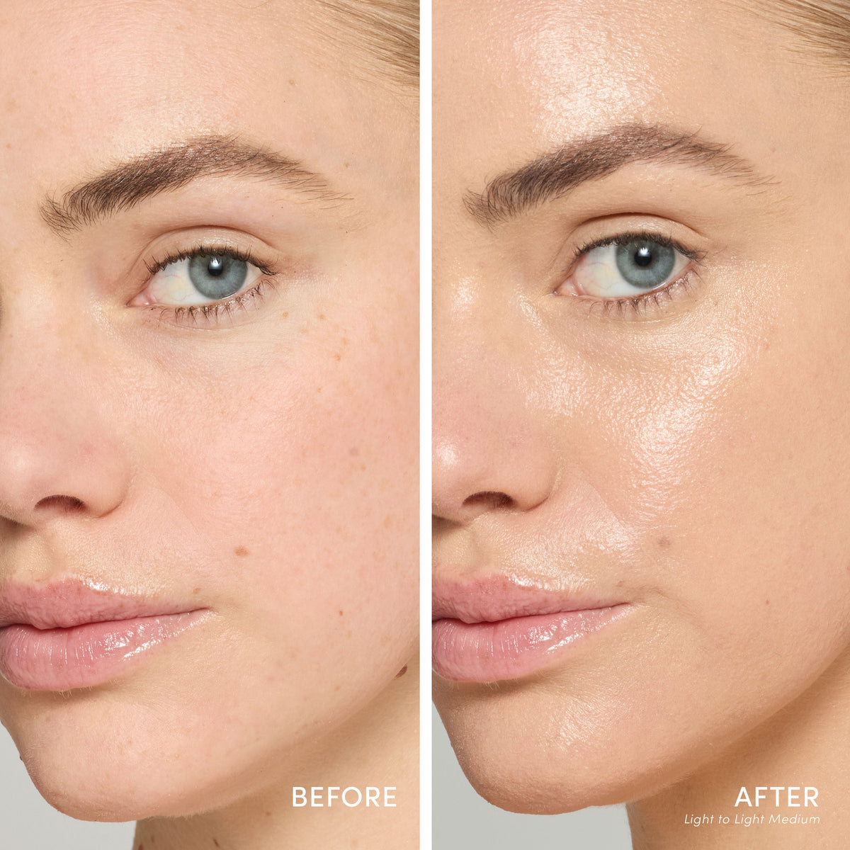 Glow Fixation SPF 40 Sheer Tint Skin Enhancer with Squalane & Niacinamide