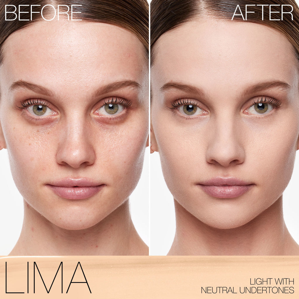 Natural Matte Longwear Foundation