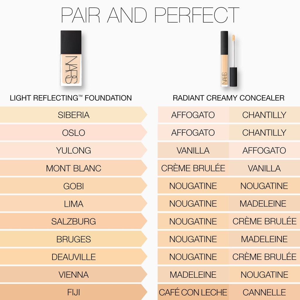 Light Reflecting Foundation