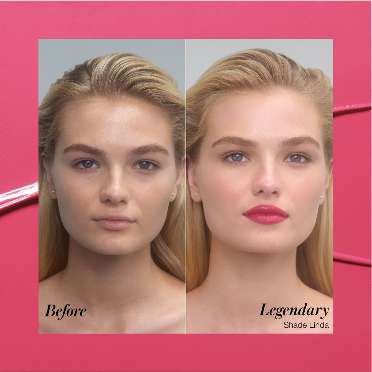 Legendary Serum Lipstick