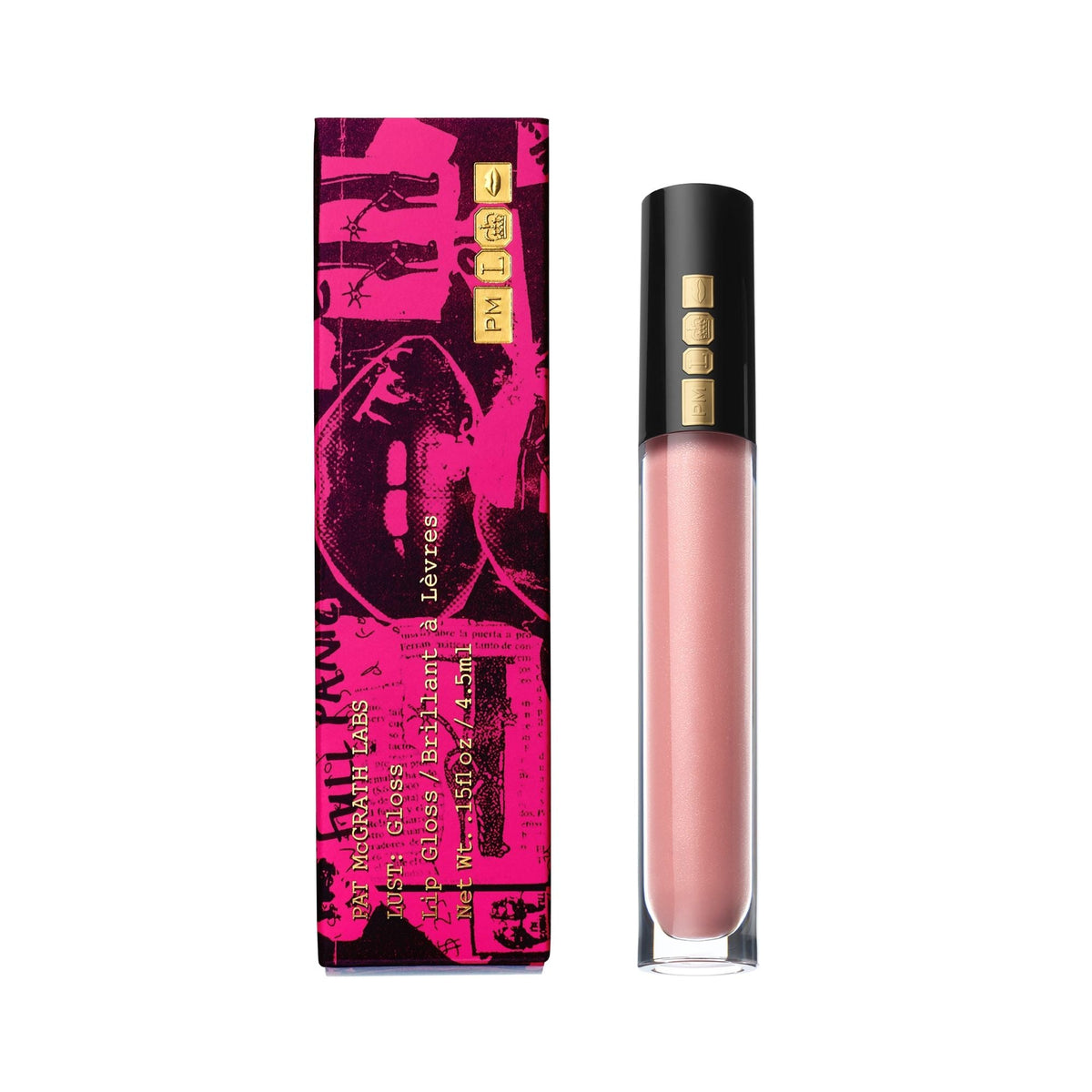 Lust Gloss