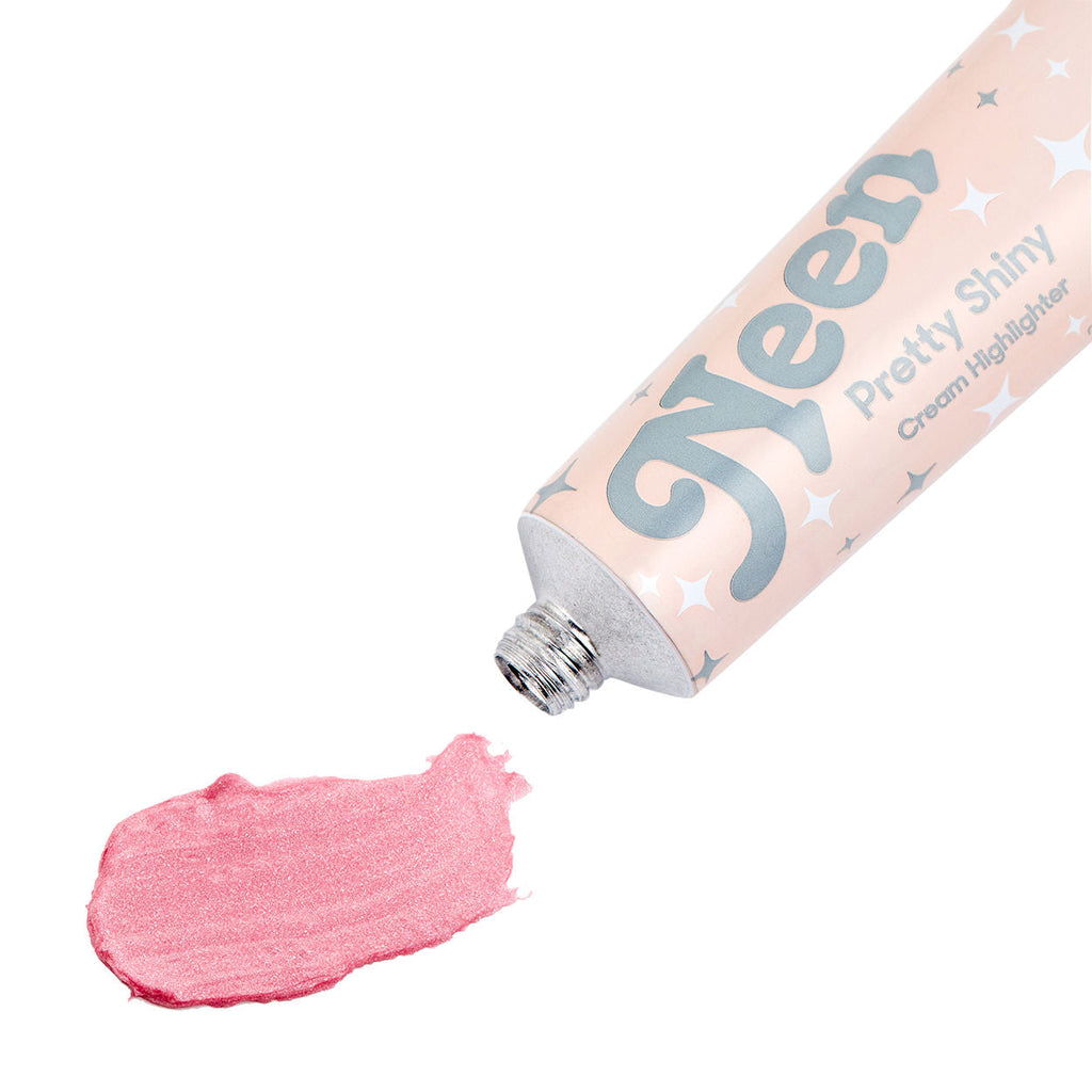 Pretty Shiny Cream Highlighter