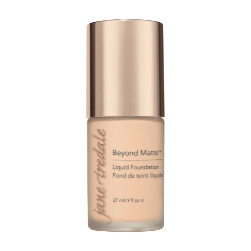 Beyond Matte Liquid Foundation