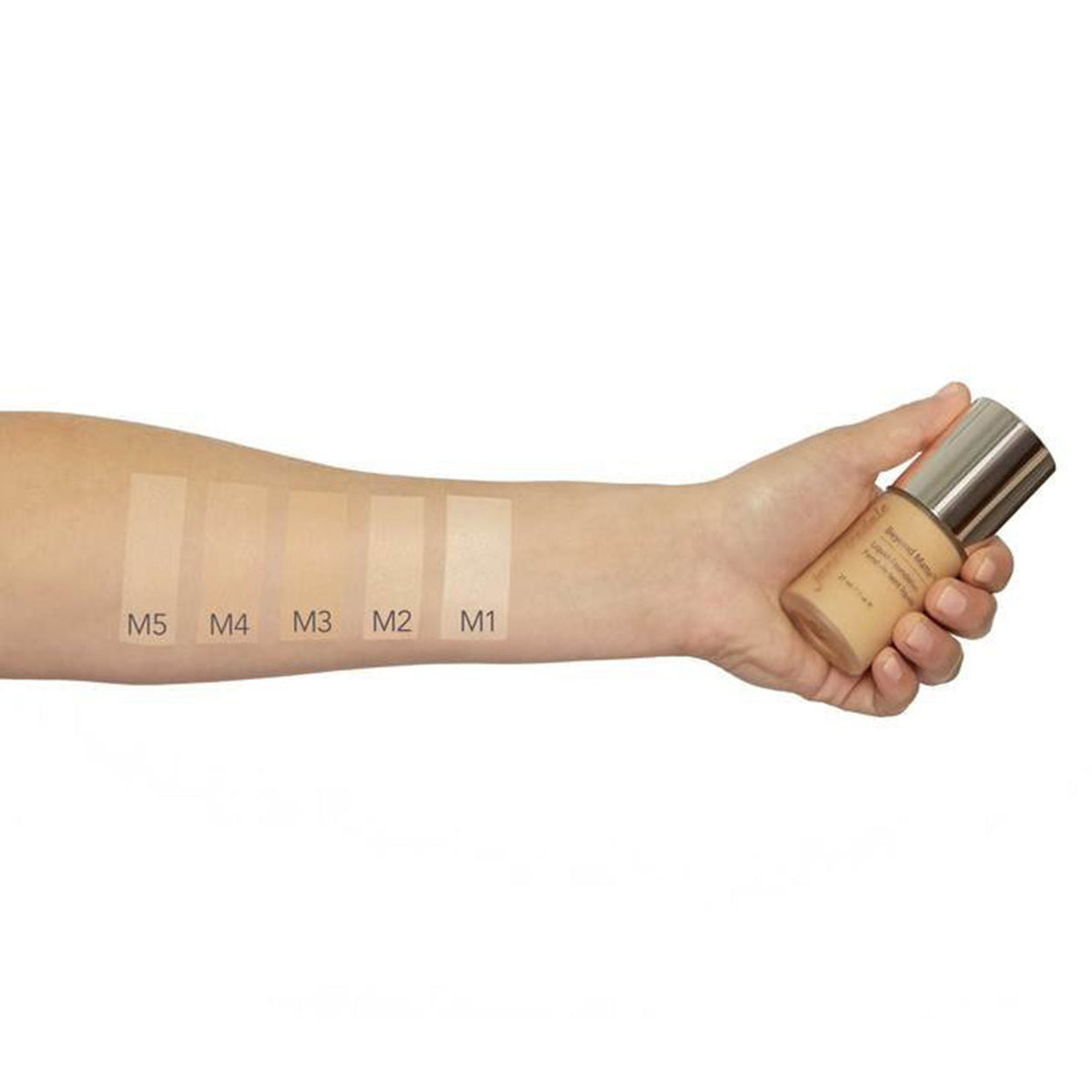 Beyond Matte Liquid Foundation