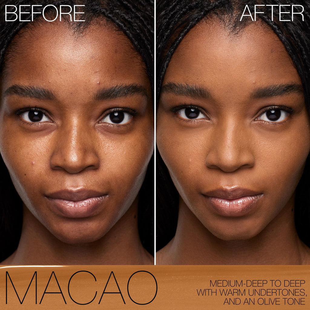 Natural Matte Longwear Foundation
