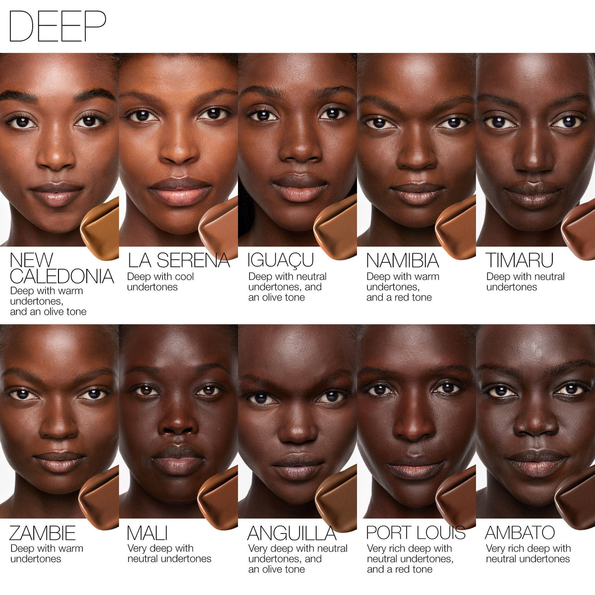Natural Matte Longwear Foundation