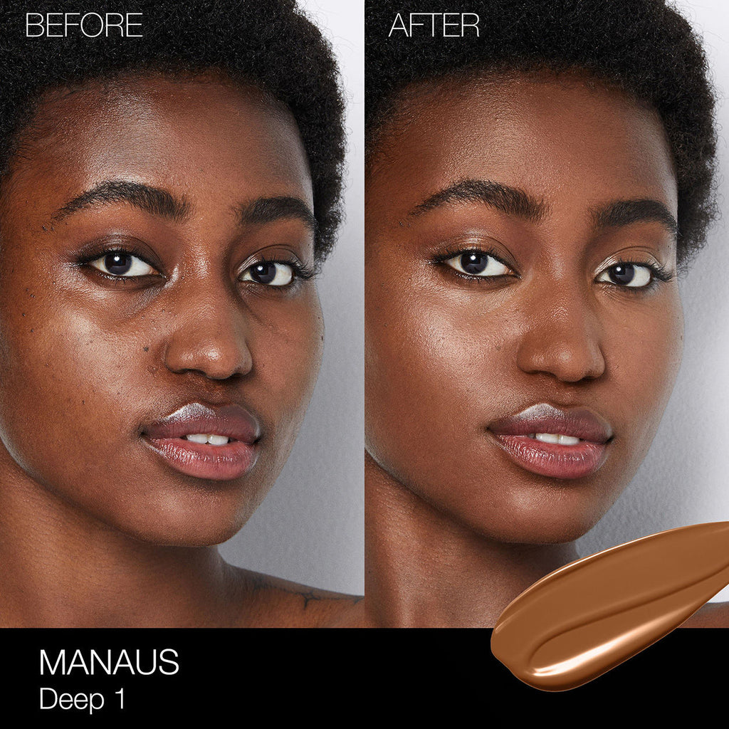 Light Reflecting Foundation