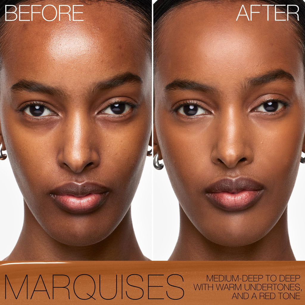 Natural Matte Longwear Foundation