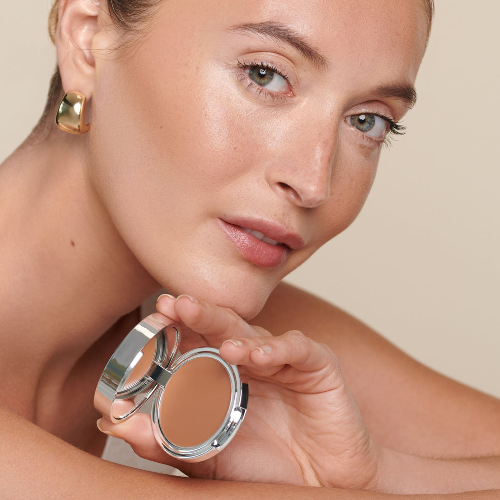 Cream Bronzer