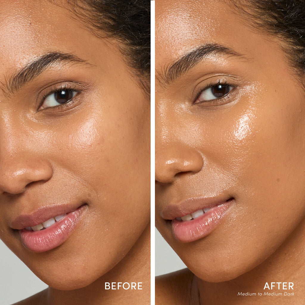 Glow Fixation SPF 40 Sheer Tint Skin Enhancer with Squalane & Niacinamide