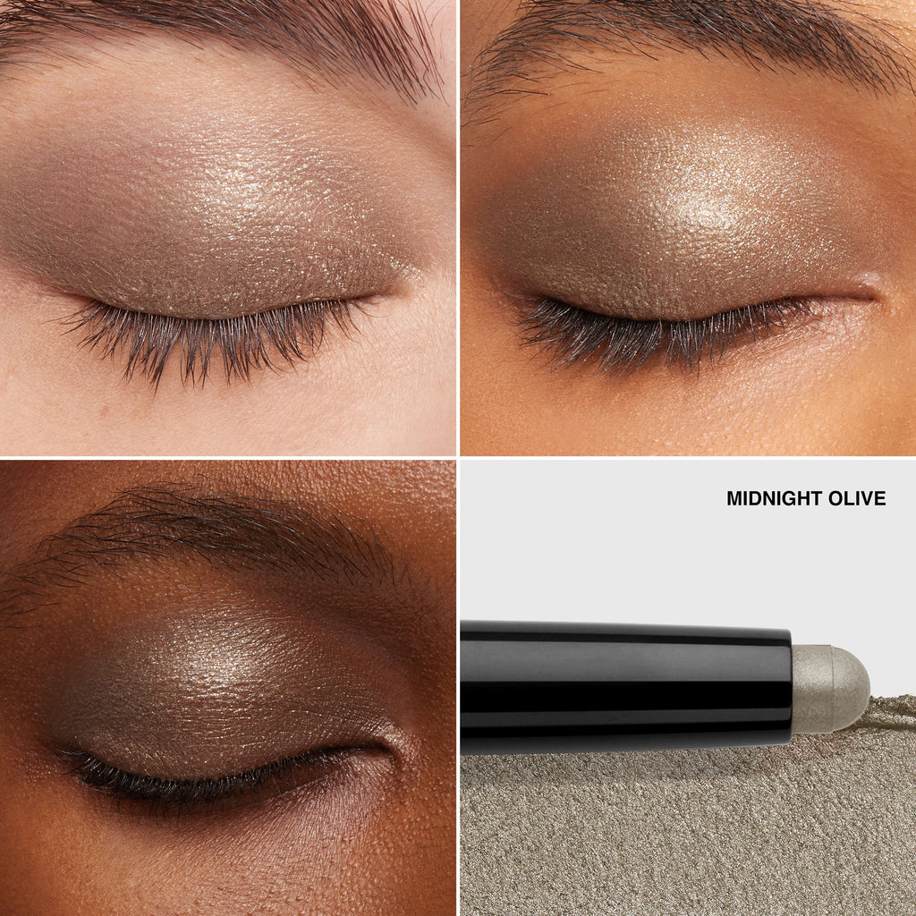 Long-Wear Waterproof Cream Eyeshadow Stick