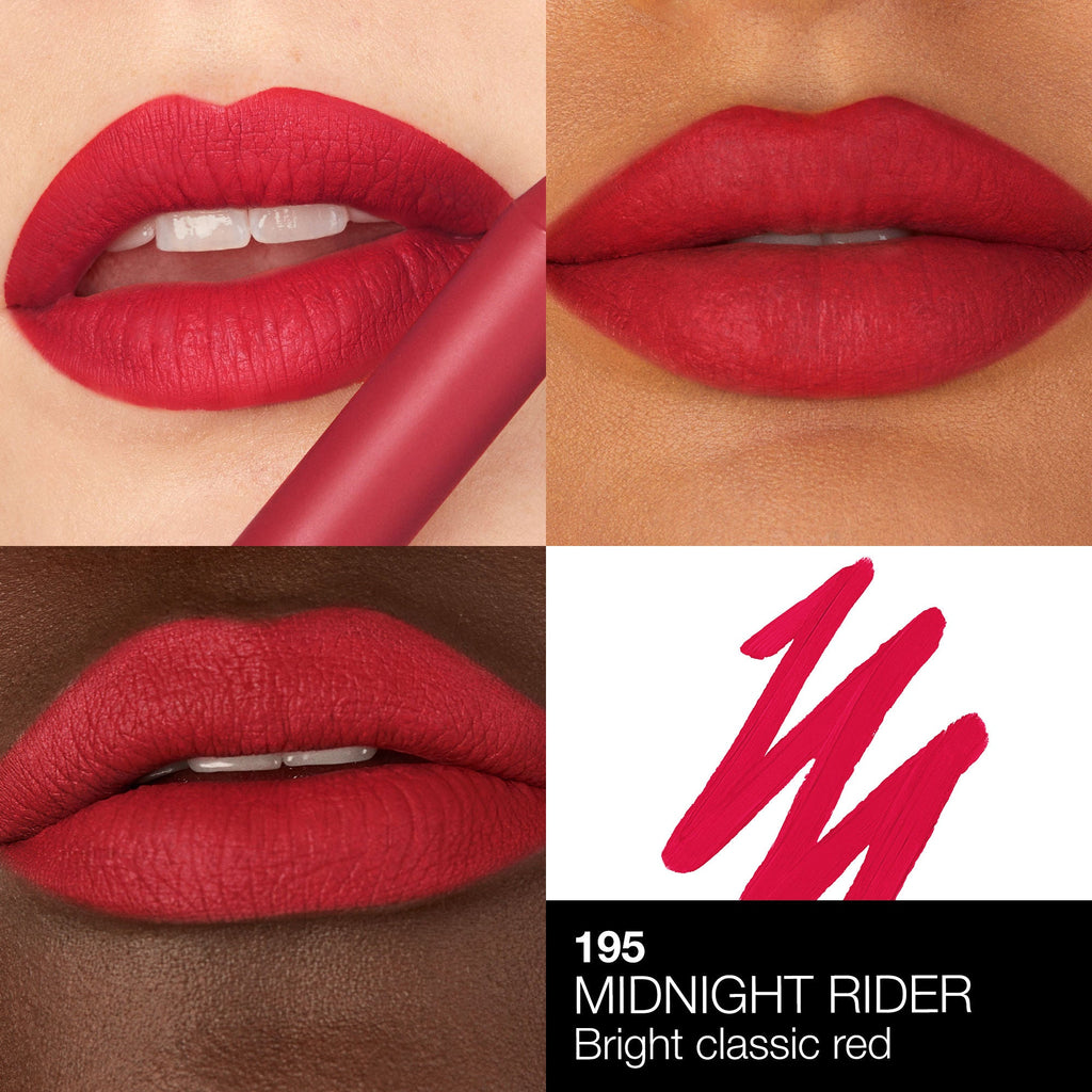 Powermatte High-Intensity Long-Lasting Lip Pencil