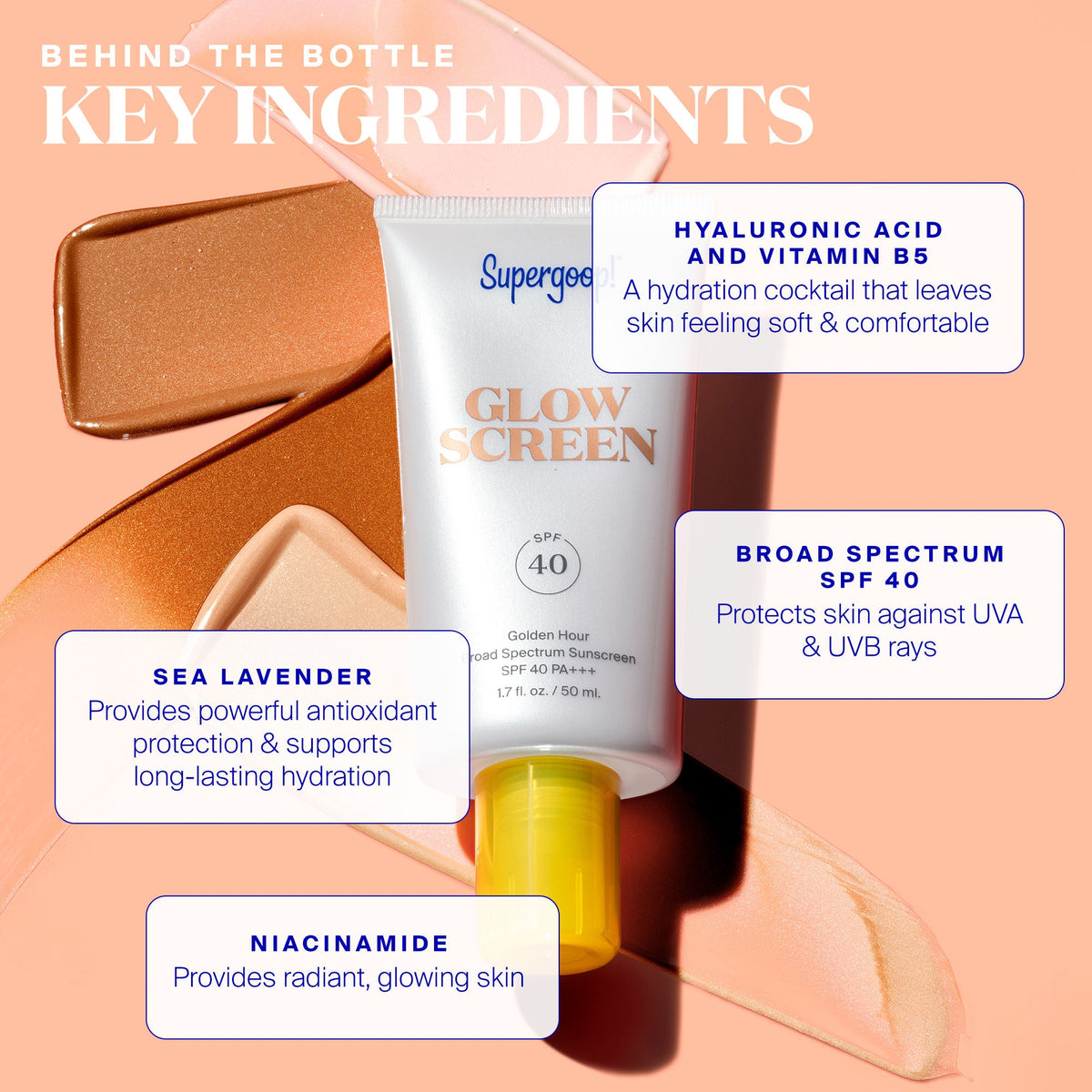 Glowscreen SPF 40