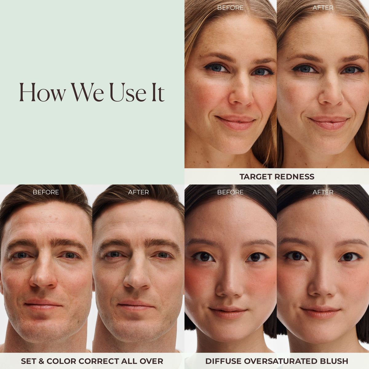 Translucent Loose Talc-Free Setting Powder Ultra-Blur