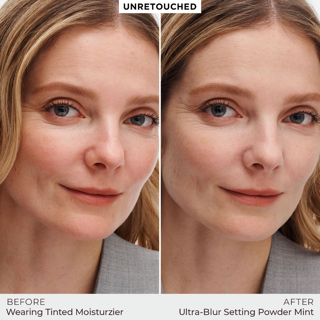 Translucent Loose Talc-Free Setting Powder Ultra-Blur