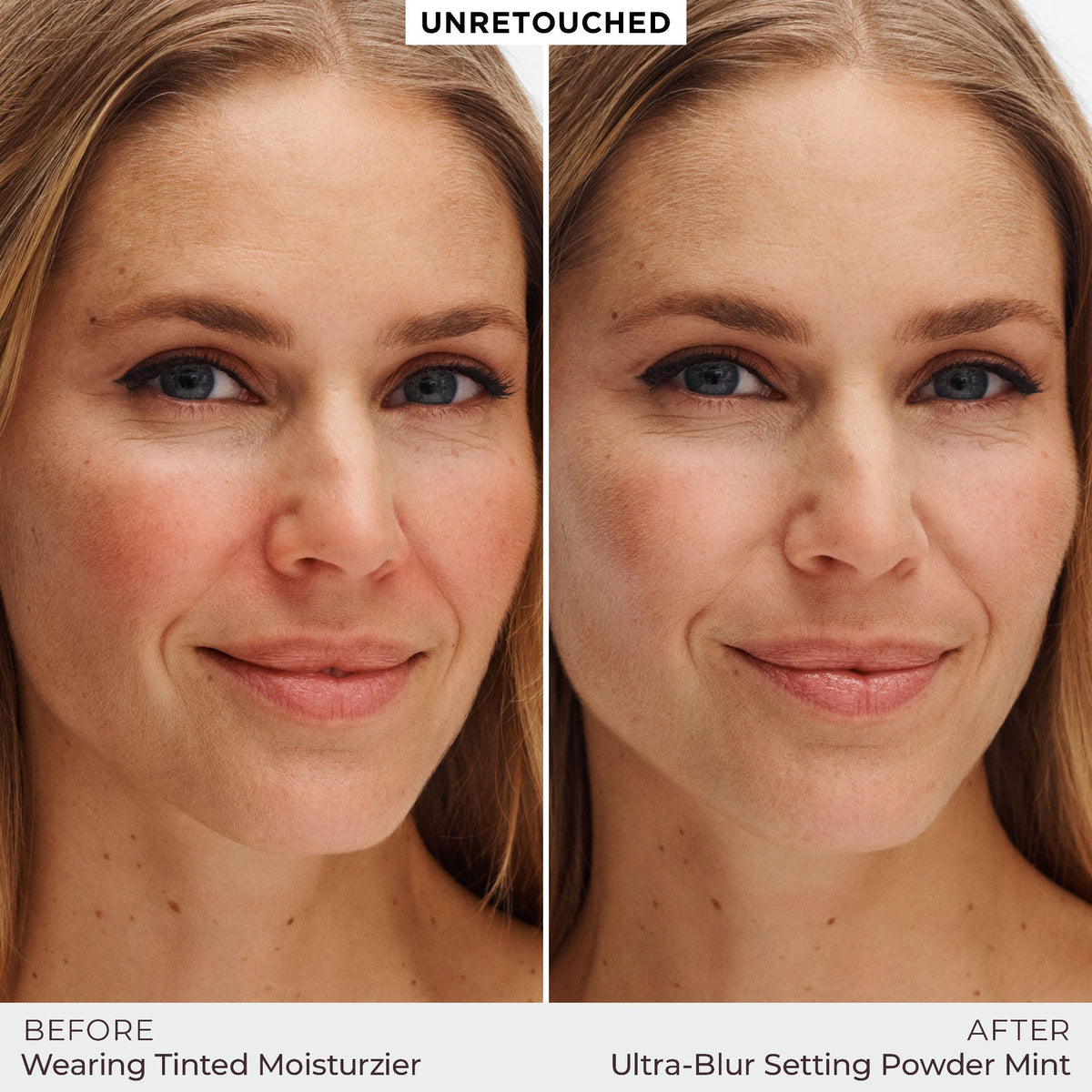 Translucent Loose Talc-Free Setting Powder Ultra-Blur